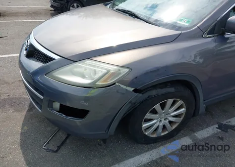 2008 Mazda Cx-9 Sport из США, поврежденный, VIN JM3TB38V580160760